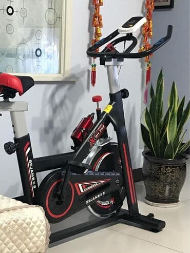 запчасти для велосипедов: Заводские велотренажеры для дома Отличная бюджетная модель хорошего — 1