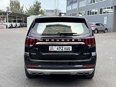 hero 9: Kia Mohave: 2020 г., Автомат, Дизель, Внедорожник — 5