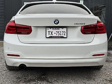 BMW: BMW 320: 2016 г., 2 л, Седан — 3