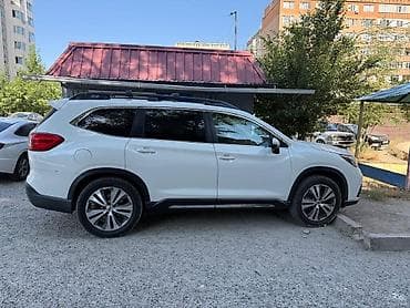 Унаа: Subaru Ascent: 2019 г., 2.4 л, Вариатор, Бензин, Кроссовер — 3