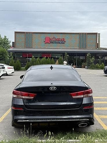 хищник морда к5: Kia K5: 2019 г., 2 л, Автомат, Газ, Седан — 5