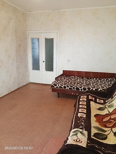 Продажа квартир: 2 комнаты, 50 м², 4 этаж, Требуется ремонт — 1