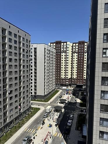 жк gravity: 3 комнаты, 86 м², Элитка, 10 этаж, Готовая ПСО (под самоотделку) — 10
