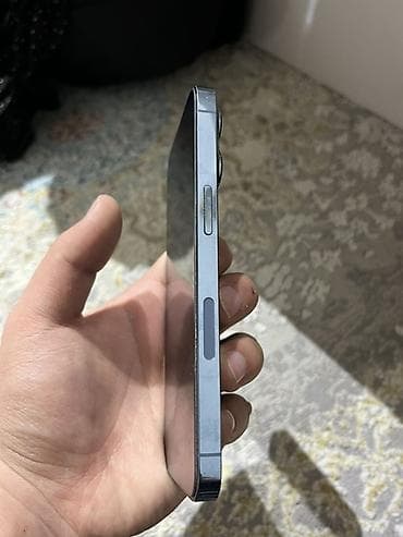 12 про мини: IPhone 13 Pro, Sierra Blue — 3