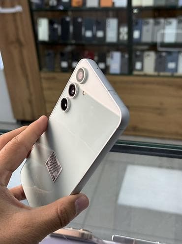 samsung galaxy s10: Samsung Galaxy S23 FE, Б/у, 128 ГБ, цвет - Зеленый, 2 SIM — 9