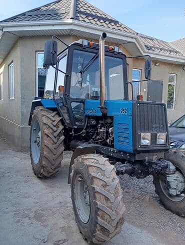 МТЗ (Беларус) Тракторлор: Модель 952, Колдонулган, 2011 г. — 1