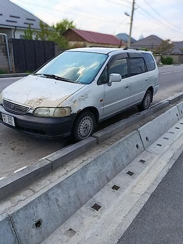 android teyes cc3: Honda Odyssey: 1996 г., 2.3 л, Автомат, Бензин, Минивэн — 4