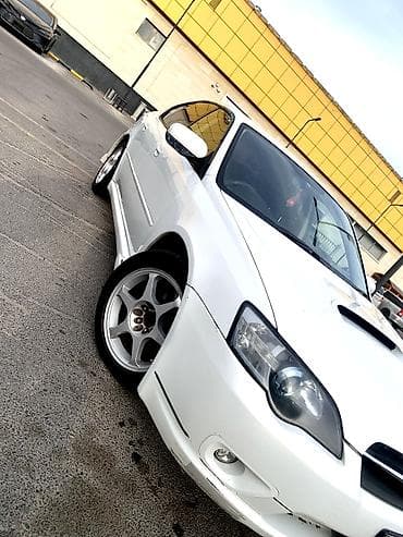 недавно: Subaru Legacy: 2006 г., 2 л, Типтроник, Бензин, Седан — 3