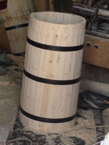 бочка пищевой: Мебель на заказ — 8