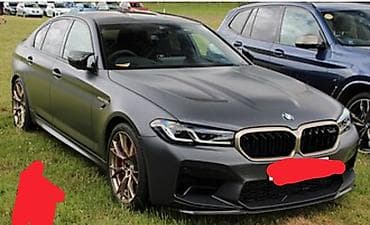 машина bwm: BMW M5: 2016 г., Седан — 1