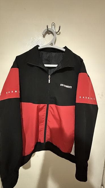 nike tech flece: Ветровка, Осень-весна, M — 1