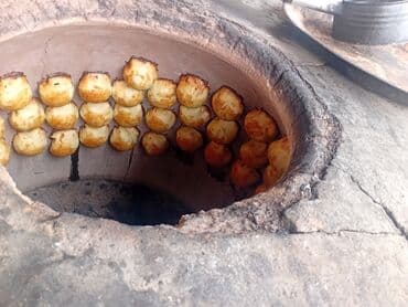 шашлык набор: Плов из коричневого рвощамиис: коричневый (цельнозерновой), мягкий — 2