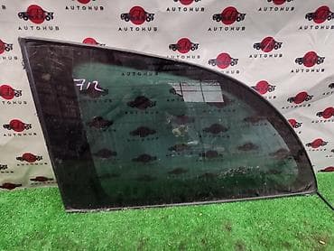liberty: Стекло Заднее левое Nissan, 2003 г., Оригинал — 1