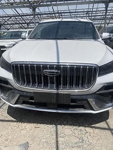 Geely Monjaro: 2026 г., 2 л, Автомат, Бензин, Кроссовер