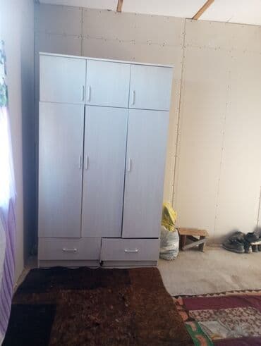 легкая конструкция дома: Дом, 60 м², 3 комнаты, ПСО (под самоотделку) — 14