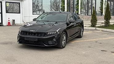 2 jz: Kia K5: 2022 г., 2 л, Автомат, Бензин, Седан — 2