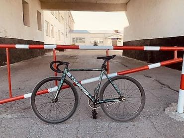 тор рыба: Шоссейный велосипед, Tsunami, Рама M (156 - 178 см), Б/у — 3