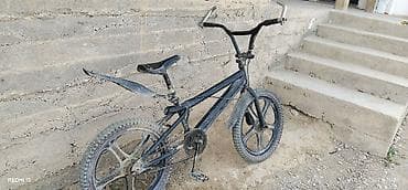 вело база: BMX велосипед, Рама XS (130 -155 см) — 4