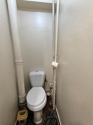 1 кв куплю: 2 комнаты, 44 м², Индивидуалка, 3 этаж, Старый ремонт — 4