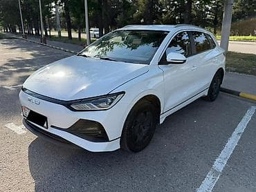 byd e7 цена: BYD E2: 2023 г., Электромобиль, Хэтчбэк — 1