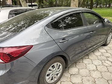 lada 06: Hyundai Avante: 2019 г. — 3