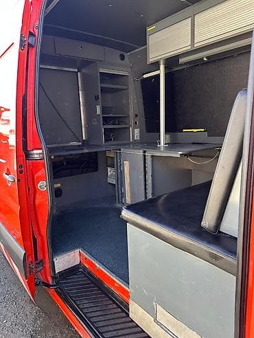 rex sprinter: Mercedes-Benz Спринтер: 2008 г., 2.2 л, Автомат — 7
