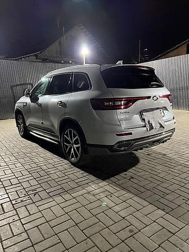 Renault QM6: 2020 г., 2 л, Автомат, Газ, Кроссовер — 4