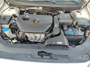 sonat: Hyundai Sonata: 2017 г., Автомат, Бензин, Седан — 9