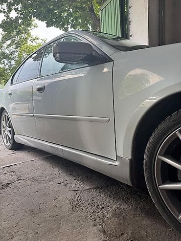 bl5: Бампер Subaru, Б/у, Оригинал — 7
