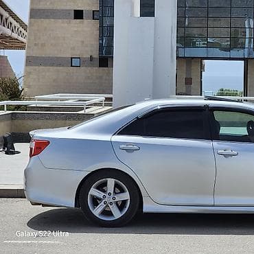4 108: Toyota Camry: 2013 г., 2.4 л, Автомат, Бензин, Седан — 3