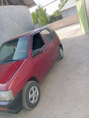 шины на ман: Daewoo Tico: 0.8 л, Механика, Бензин, Седан — 1