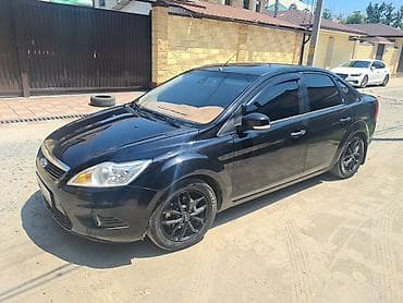 tom ford: Ford Focus: 2009 г., 1.8 л, Механика, Бензин, Седан — 3