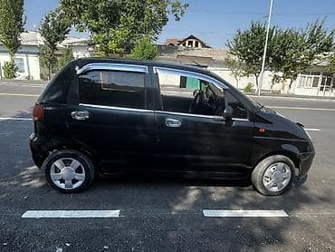 Daewoo Matiz: 2009 г., 0.8 л, Механика, Бензин, Хэтчбэк at lalafo.kg Daewoo Matiz: 2009 г., 0.8 л, Механика, Бензин, Хэтчбэк
