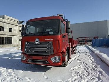 куплю хова: Манипулятор, 2025 г., 8 т — 2