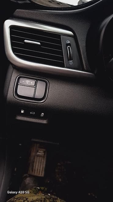 bmv 5: Kia K5: 2016 г., 1.6 л, Автомат, Бензин, Седан — 8