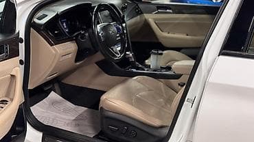 Продажа авто: Hyundai Sonata: 2019 г., 2.4 л, Автомат, Бензин, Седан — 8