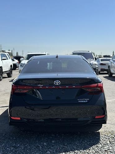 1 jz: Toyota Avalon: 2020 г., 2.5 л, Автомат, Гибрид, Седан — 8