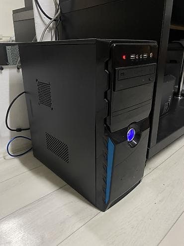 видеокарту на пк: Компьютер, ядер - 2, ОЗУ 2 ГБ, Для работы, учебы, Intel Celeron, HDD — 2