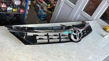 купить литые диски на тойоту камри: Решетка радиатора Toyota 2016 г., Новый, Аналог — 3
