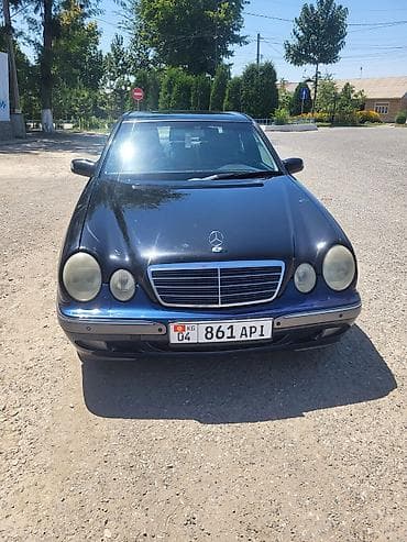 тойота секвойя 1: Mercedes-Benz E-Class: 2001 г., 2.6 л, Автомат, Бензин, Седан — 1