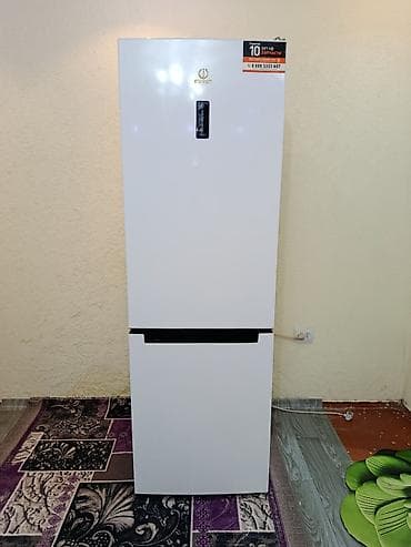 Муздаткыч Indesit, Колдонулган, Эки камералуу, No frost, 60 * 190 * 60 — 1