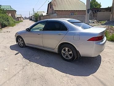honda edix: Honda Accord: 2005 г., 2 л, Автомат, Бензин, Седан — 10