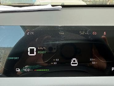 82 1 беларус: Changan Qiyuan Q05: 2026 г., 0.1 л, Автомат, Электромобиль, Кроссовер — 6