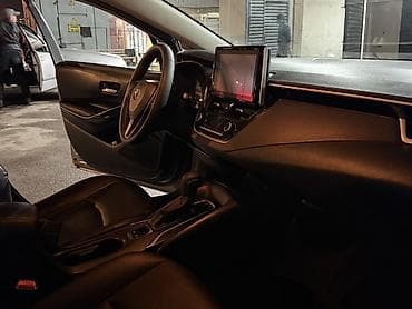 rx 2006: Toyota Corolla: 2021 г., 1.8 л, Вариатор, Гибрид, Седан — 10