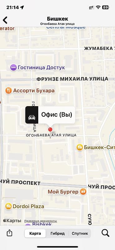 аренда помещений под салон: Аренда кабинетов в салонах красоты, 70 м², Для бровиста, Для визажиста, Для лешмейкера — 8