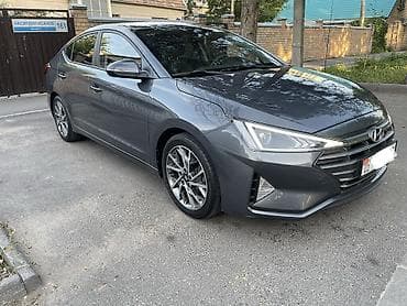 решетка для: Hyundai Elantra: 2019 г., 1.6 л, Автомат, Бензин, Седан — 3