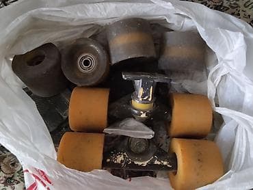 подшипники для скейта: Детский скейт, Лонгборд — 3