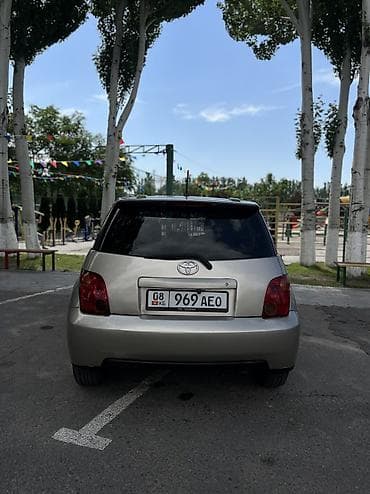 продаю хонду: Toyota Ist: 2002 г., 1.5 л, Автомат, Бензин, Хэтчбэк — 6