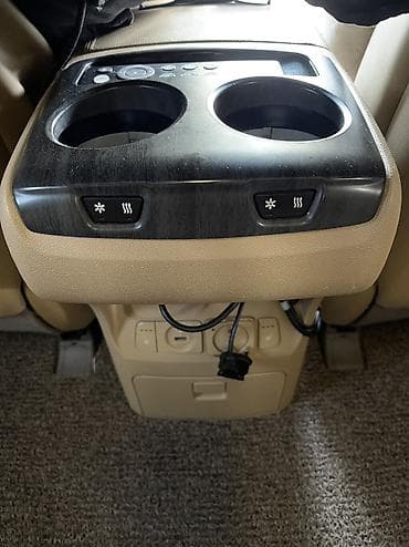 sprinter 2008: Kia Carnival: 2018 г., 2.2 л, Автомат, Дизель, Минивэн — 9