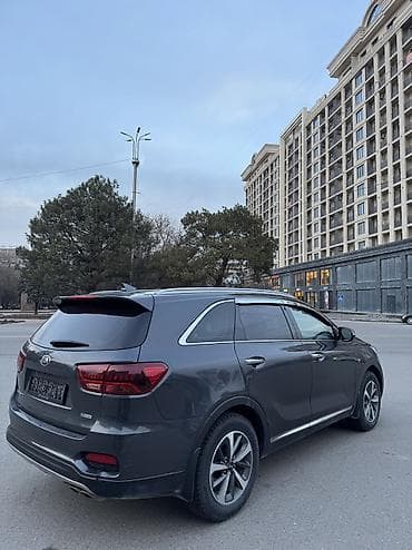 Унаа сатуу: Kia Sorento: 2019 г., 2 л, Автомат, Дизель, Кроссовер — 4